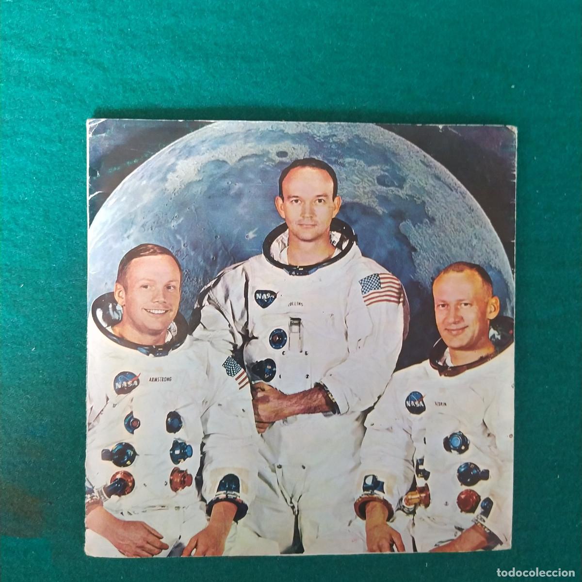 Discos de vinilo: El Hombre En La Luna - Foto 2
