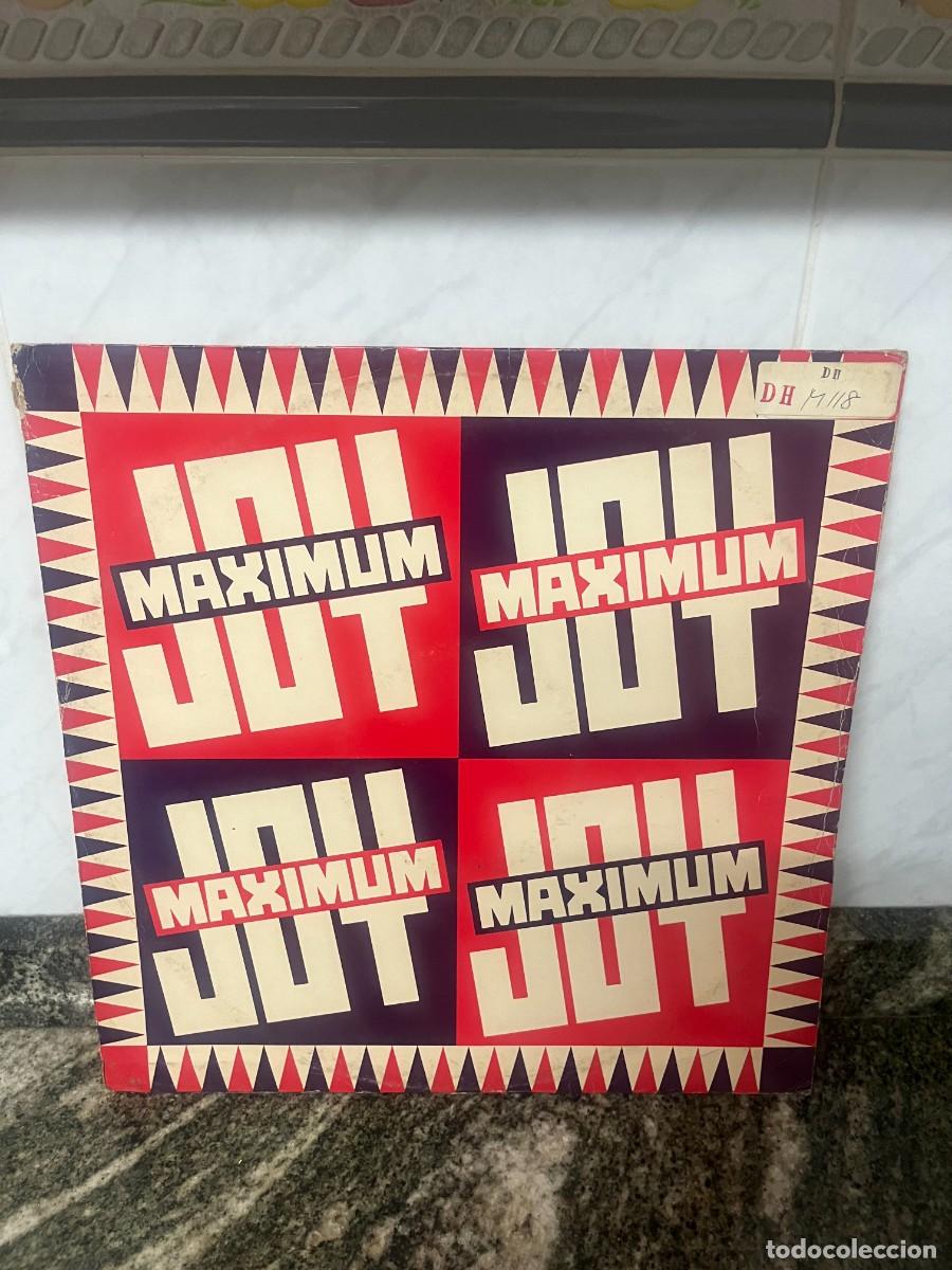Discos de vinilo: Maximum Joy In The Air - Foto 1