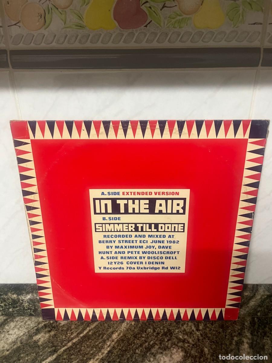 Discos de vinilo: Maximum Joy In The Air - Foto 2