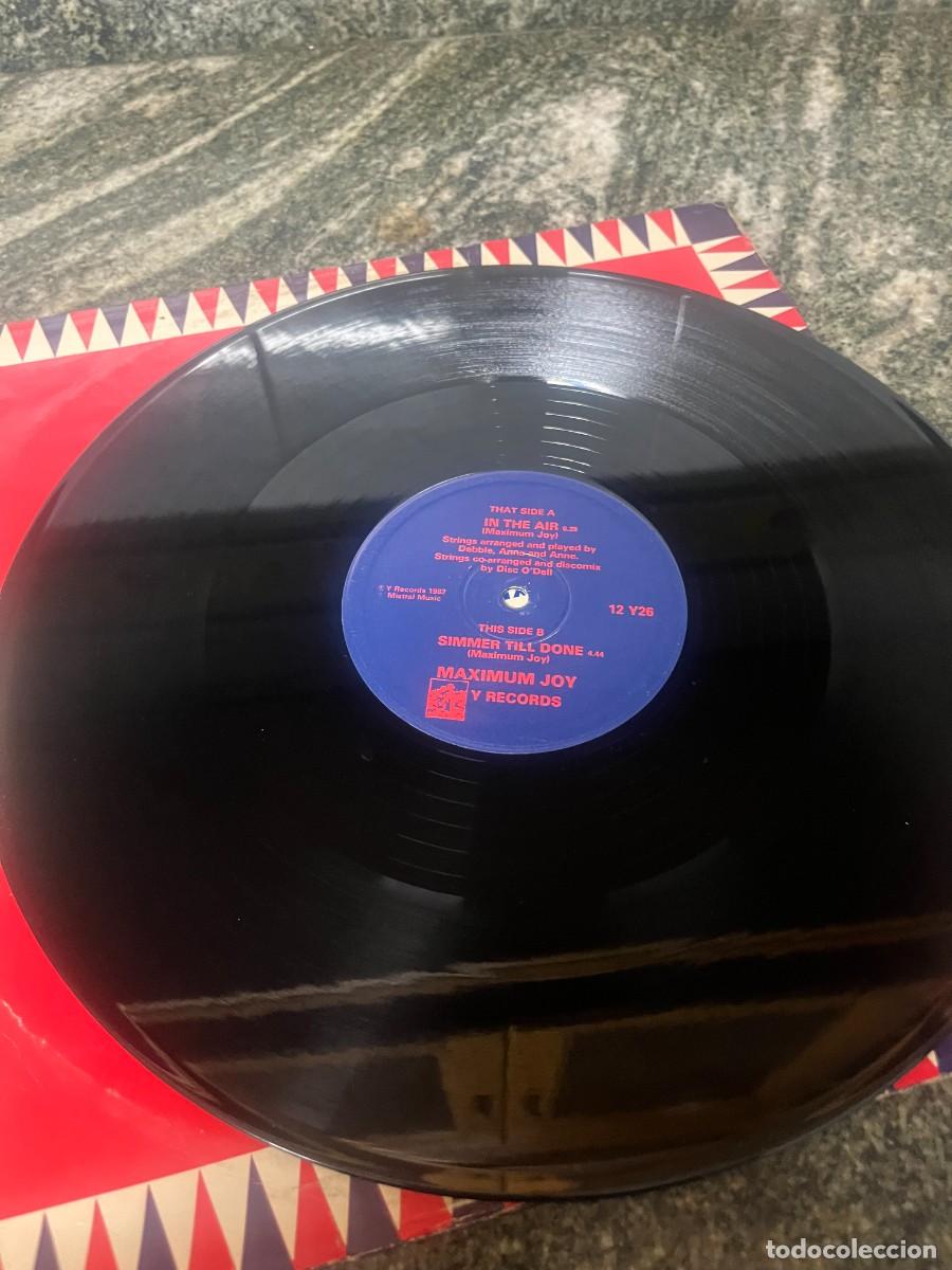 Discos de vinilo: Maximum Joy In The Air - Foto 3