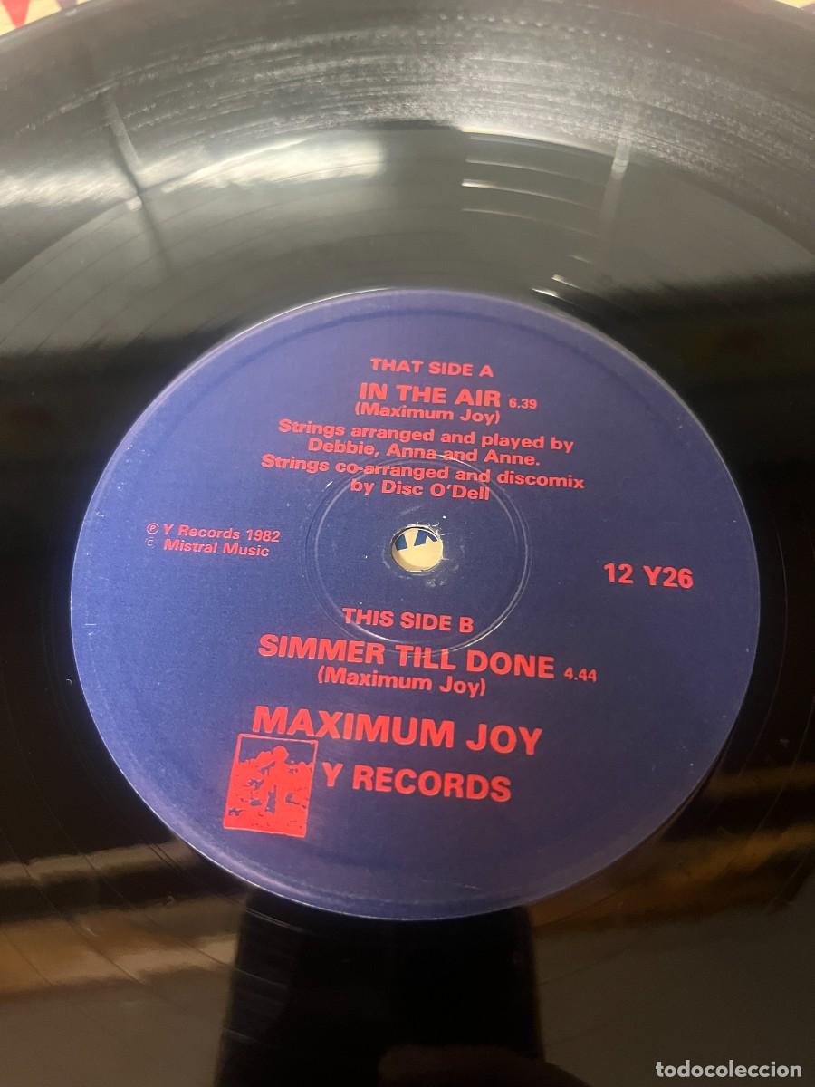 Discos de vinilo: Maximum Joy In The Air - Foto 4