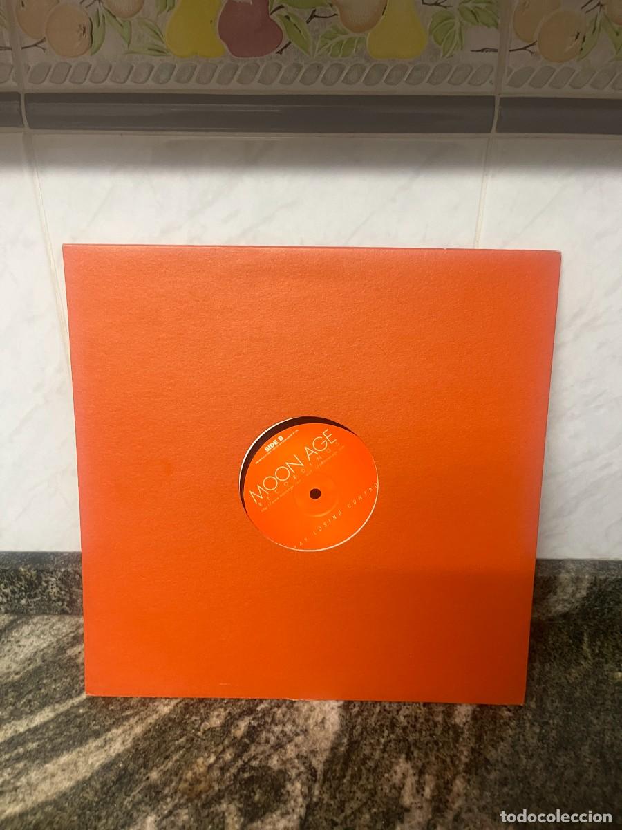 Discos de vinilo: DJ Qhey &lrm;&ndash; Sound + Vision EP - Foto 1