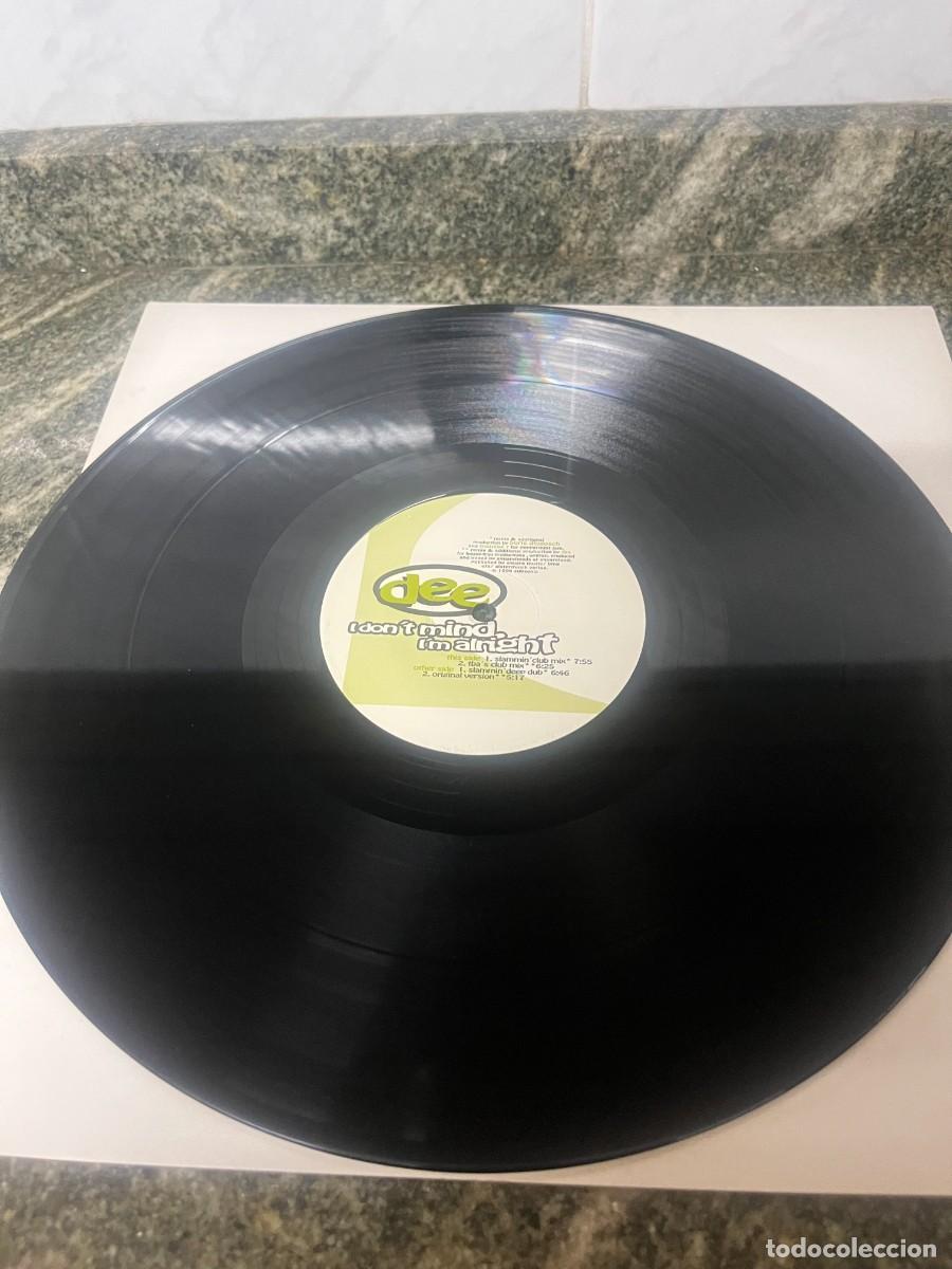 Discos de vinilo: Dee I Dont Mind, Im Alright - Foto 2
