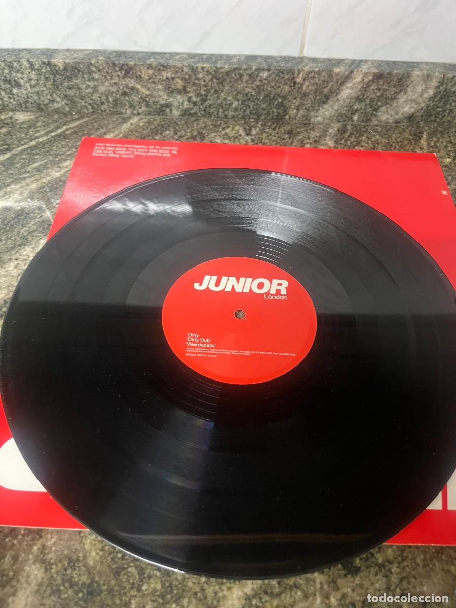Discos de vinilo: Dirty &lrm;&ndash; Dirty MAXI .... - Foto 2