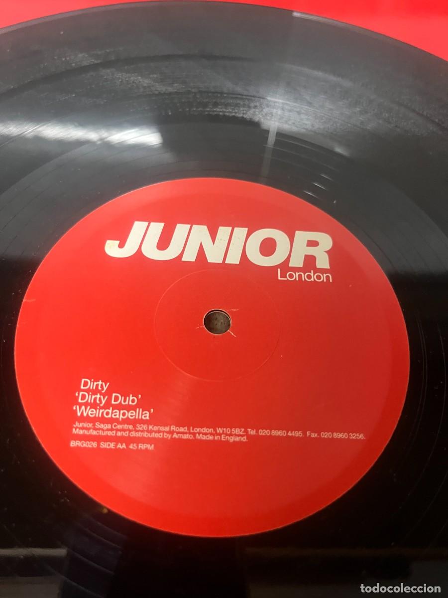 Discos de vinilo: Dirty &lrm;&ndash; Dirty MAXI .... - Foto 3