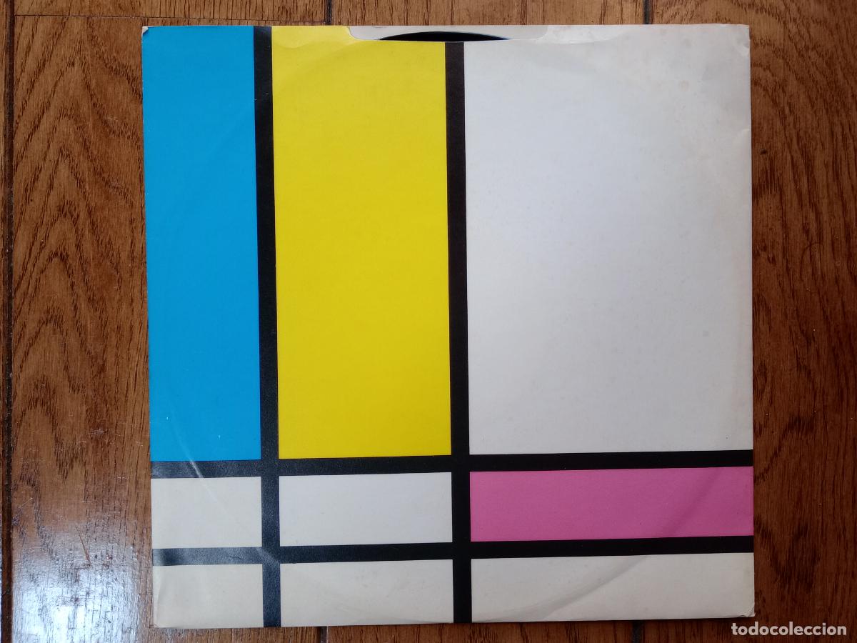 Discos de vinilo: Puskarra - mundo moderno - Foto 3