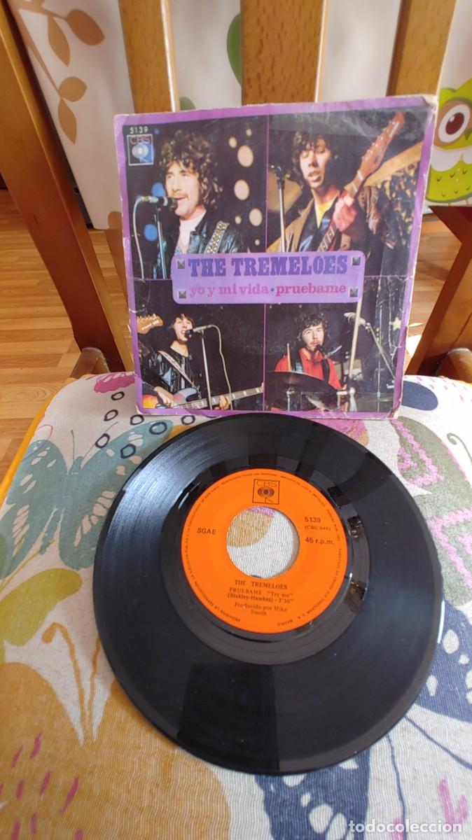 Discos de vinilo: THE TREMELOES-SINGLE YO Y MI VIDA - Foto 1