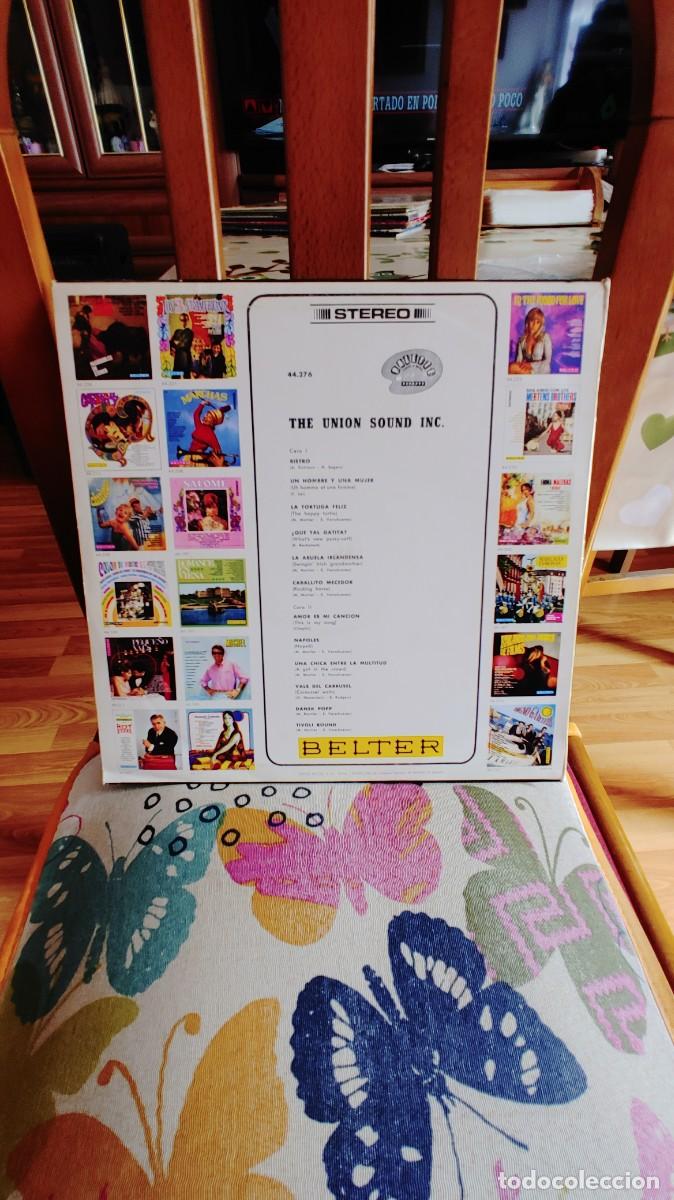 Discos de vinilo: THE UNION SOUND INC.-LP - Foto 2