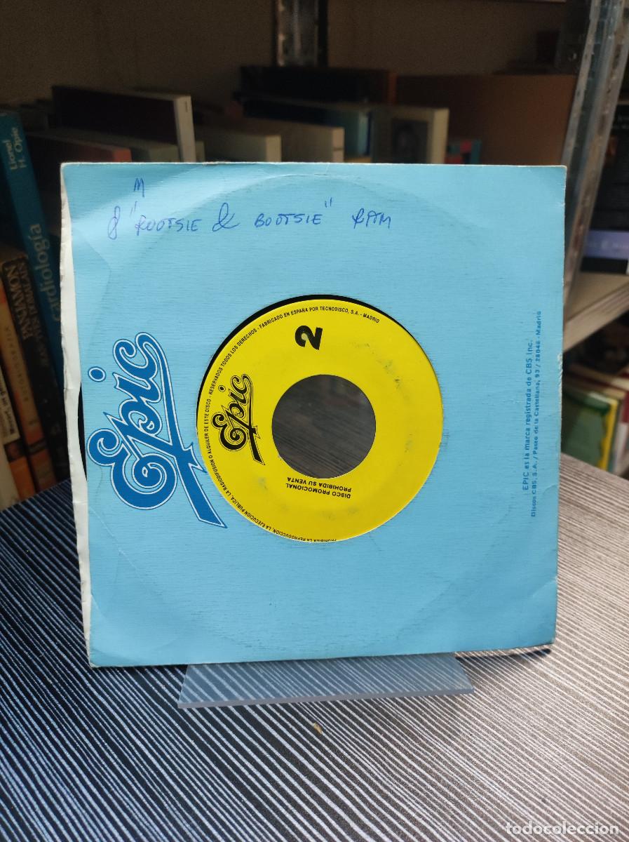 Discos de vinilo: PAPA WINNIE ROOTSIE & BOOTSIE - Foto 2