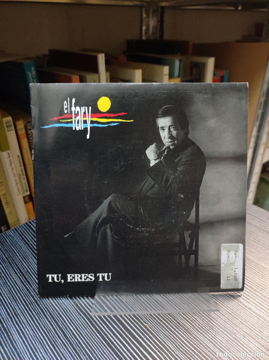 Discos de vinilo: El Fary &ndash; Tu, Eres Tu - Foto 1