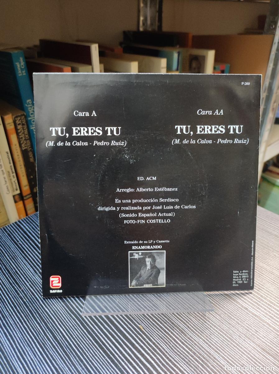 Discos de vinilo: El Fary &ndash; Tu, Eres Tu - Foto 2