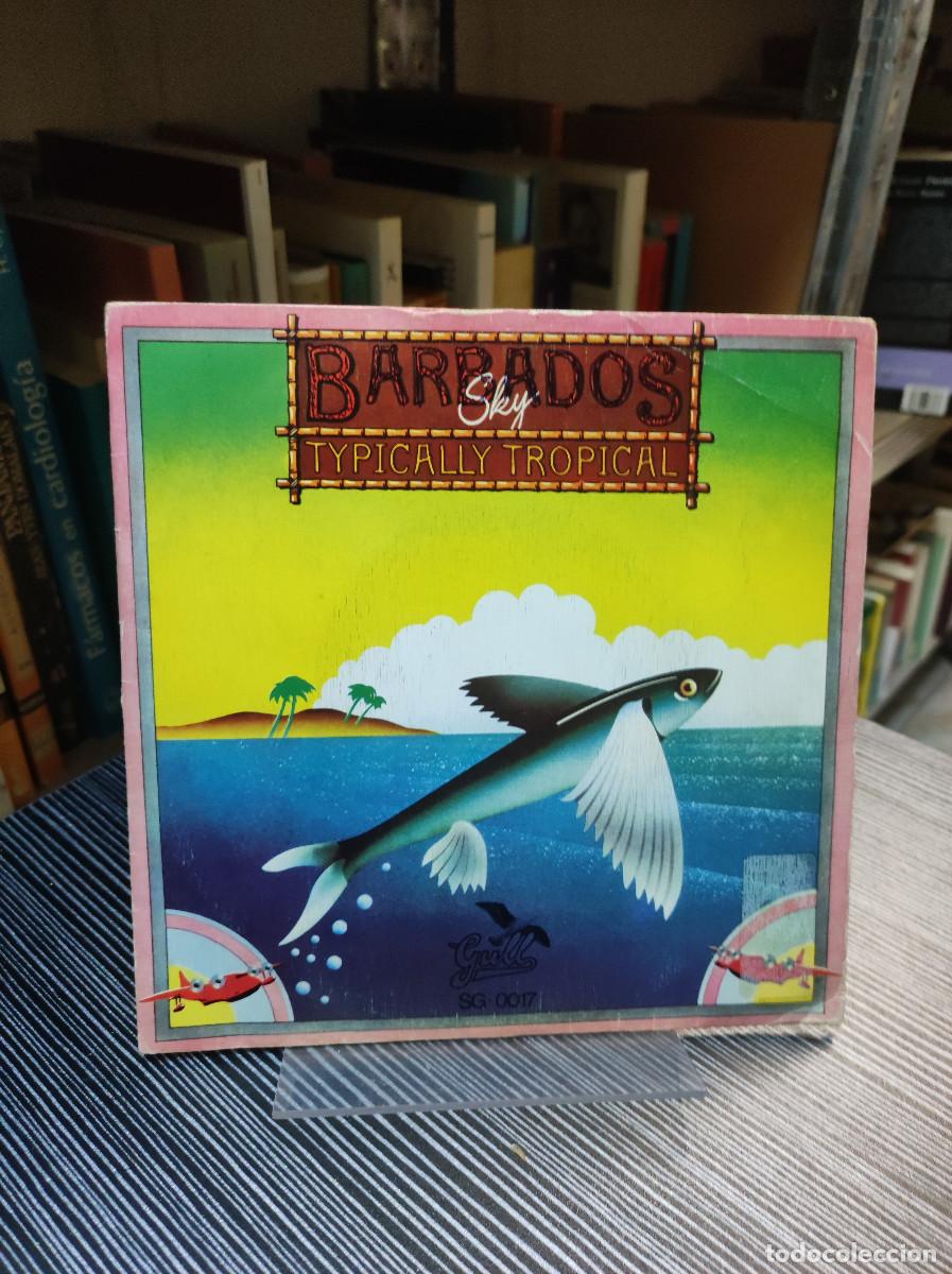 Discos de vinilo: Typically Tropical &ndash; Barbados Sky - Foto 1