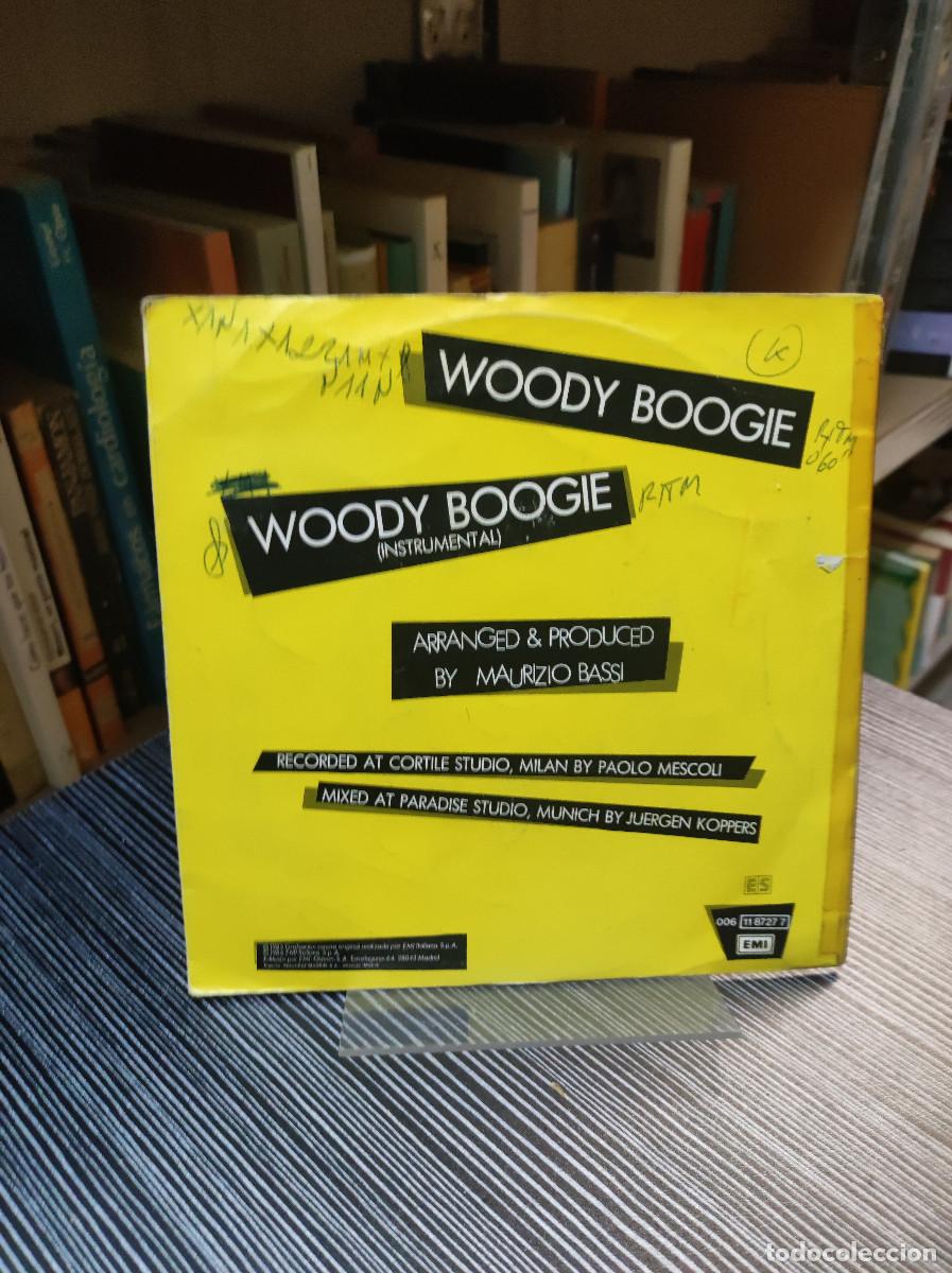 Discos de vinilo: Baltimora &ndash; Woody Boogie - Foto 2