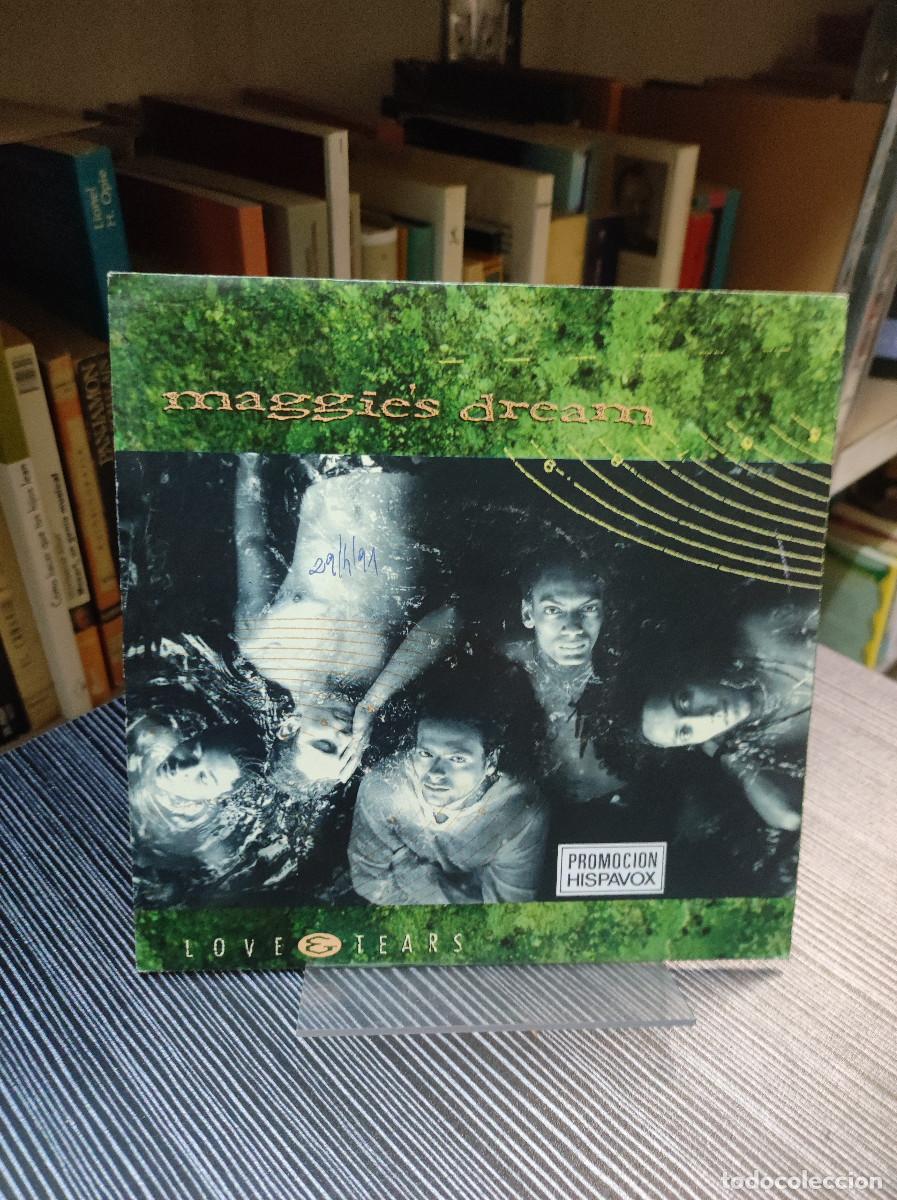 Discos de vinilo: Maggies Dream &ndash; Love & Tears - Foto 1