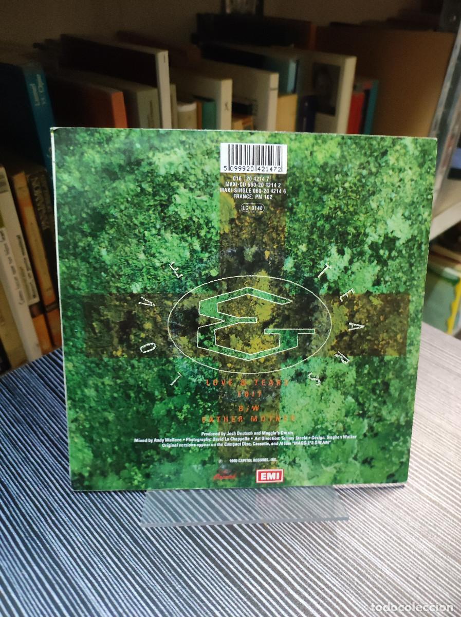 Discos de vinilo: Maggies Dream &ndash; Love & Tears - Foto 2