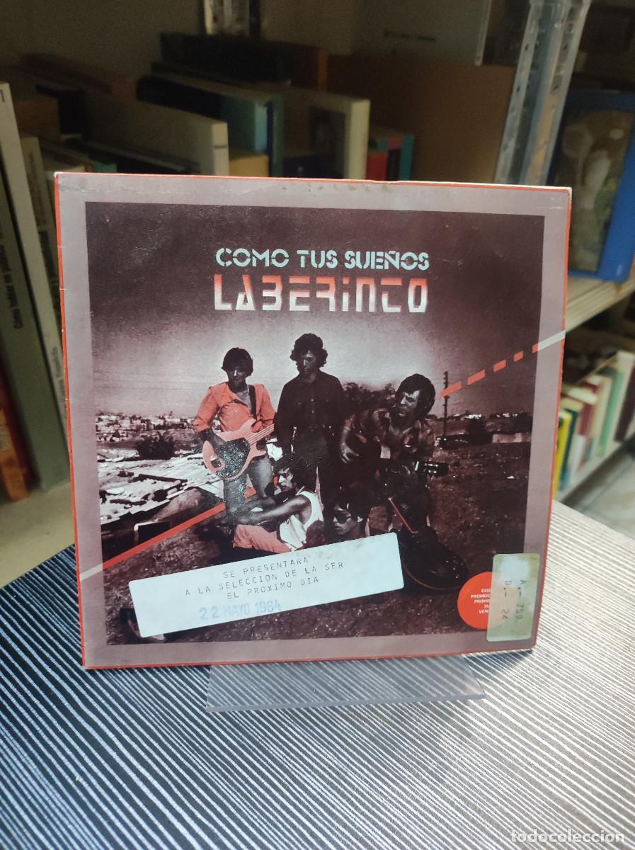 Discos de vinilo: Laberinto &ndash; Como Tus Sue&ntilde;os - Foto 1