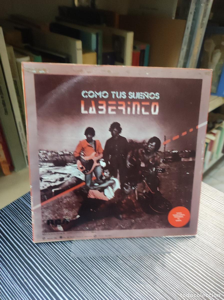 Discos de vinilo: Laberinto &ndash; Como Tus Sue&ntilde;os - Foto 2