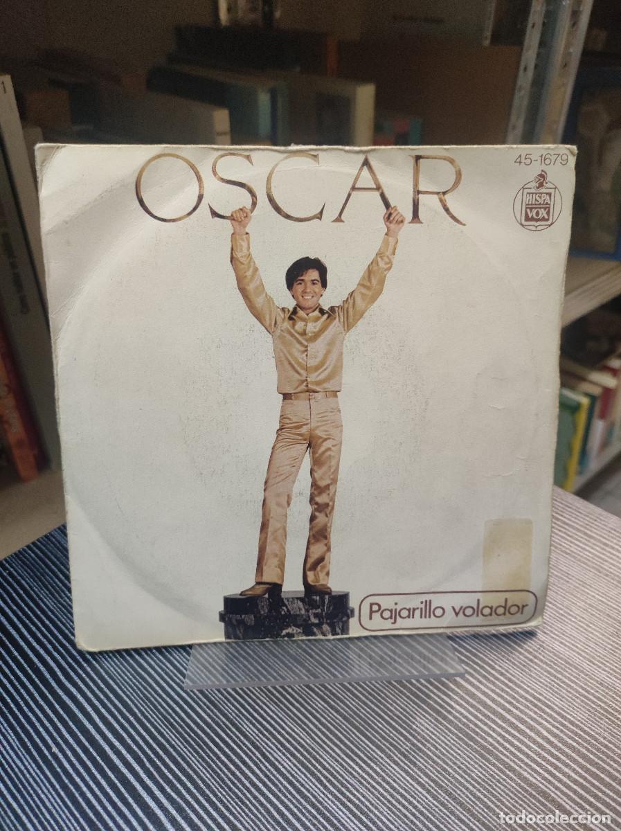 Discos de vinilo: Oscar &ndash; Pajarillo Volador - Foto 1