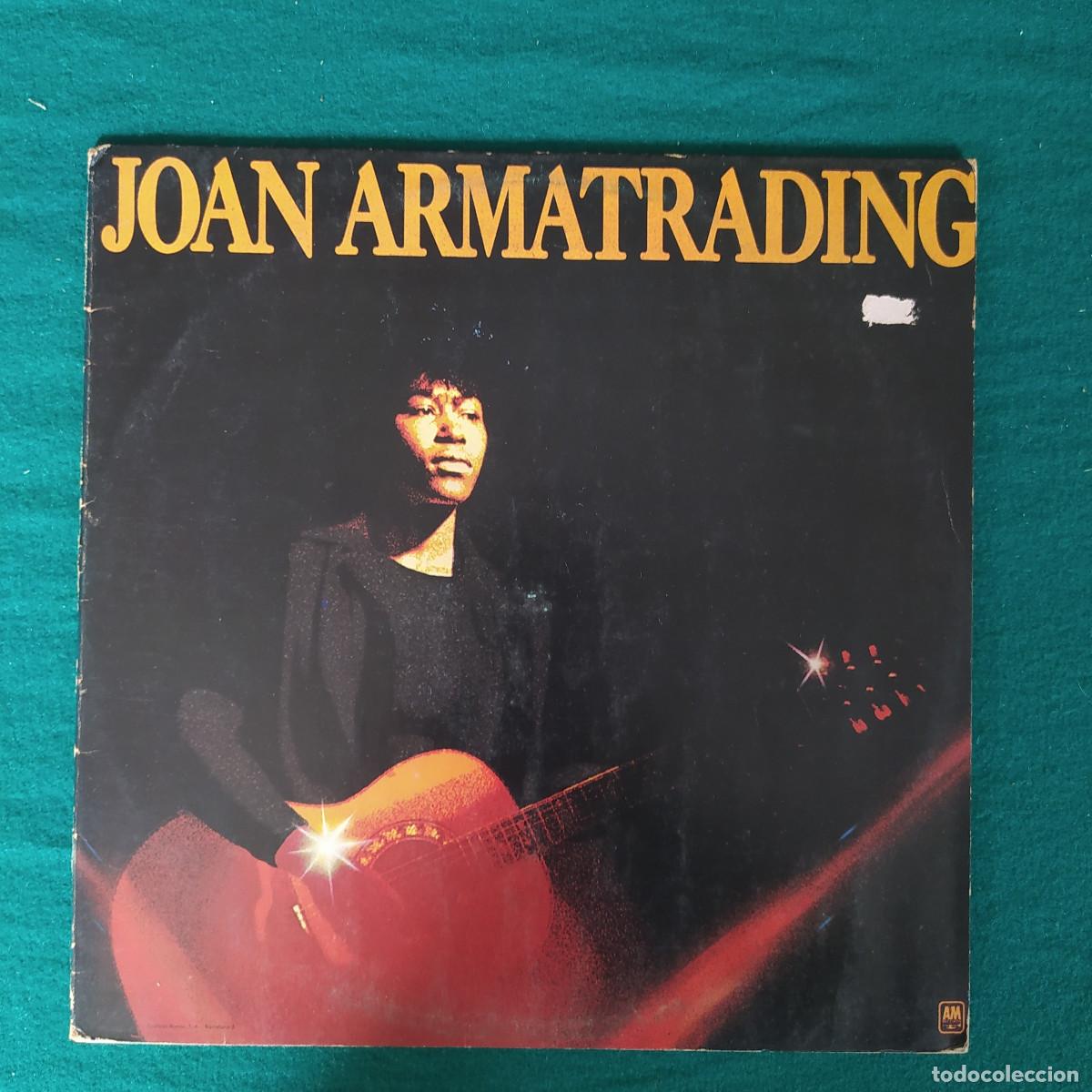 Discos de vinilo: Joan Armatrading &ndash; Joan Armatrading - Foto 1