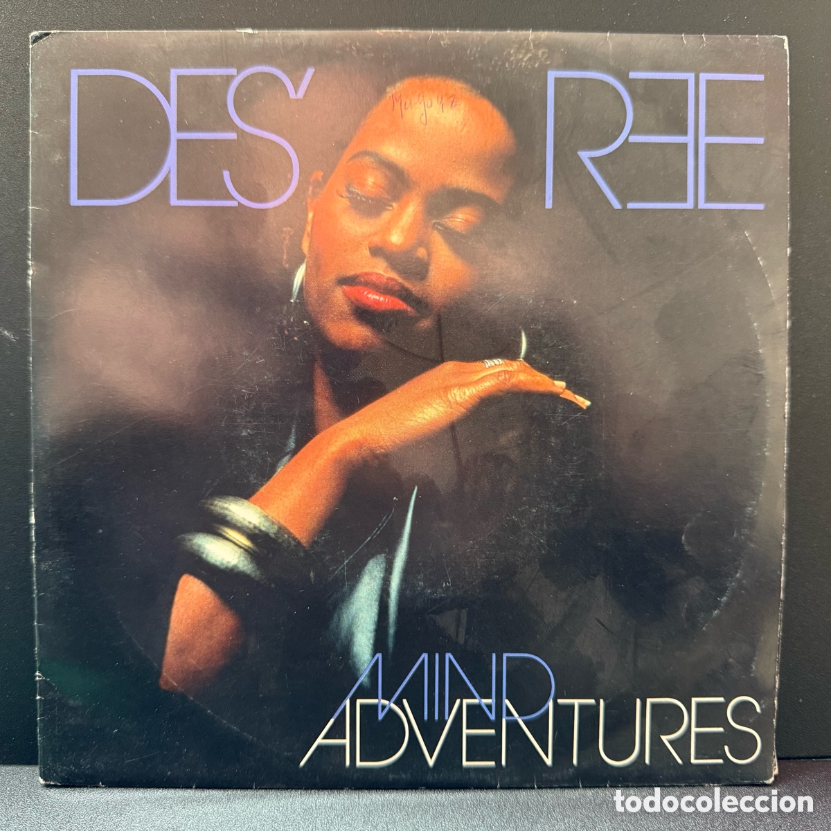 Discos de vinilo: Desree - Mind Adventures (7&rdquo;) - Foto 1