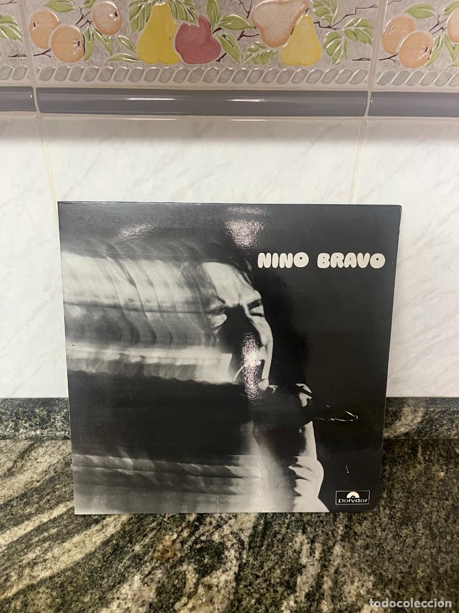 Discos de vinilo: Nino Bravo &lrm;&ndash; Nino Bravo - Foto 1