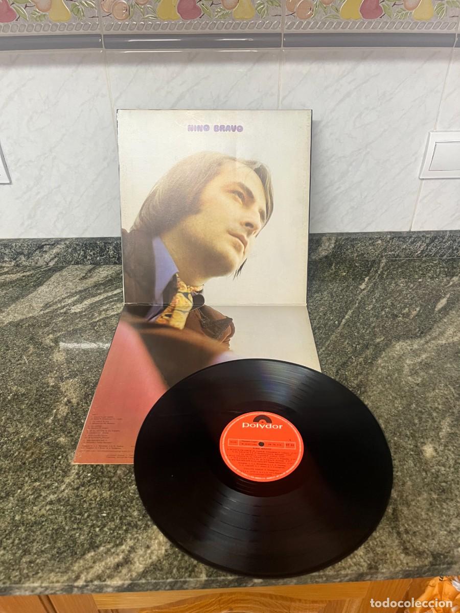 Discos de vinilo: Nino Bravo &lrm;&ndash; Nino Bravo - Foto 3