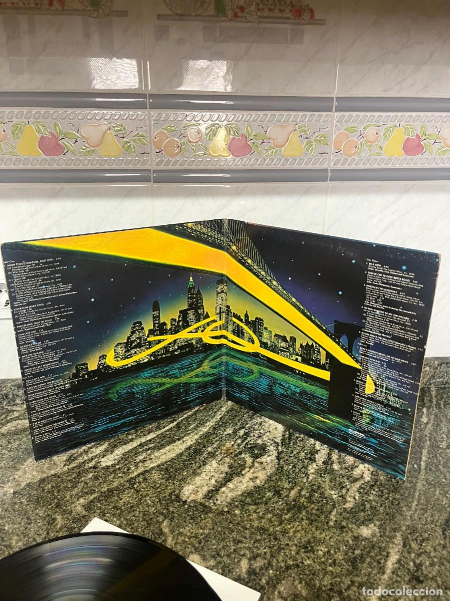 Discos de vinilo: Banda sonora The Wiz - Foto 2