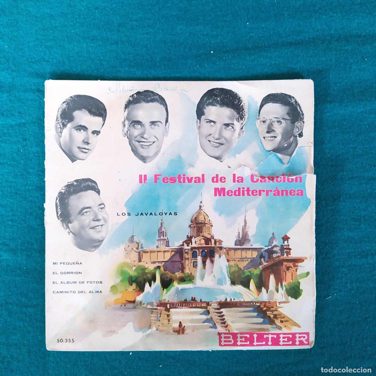 Discos de vinilo: Los Javaloyas &ndash; Mi Peque&ntilde;a - Foto 1