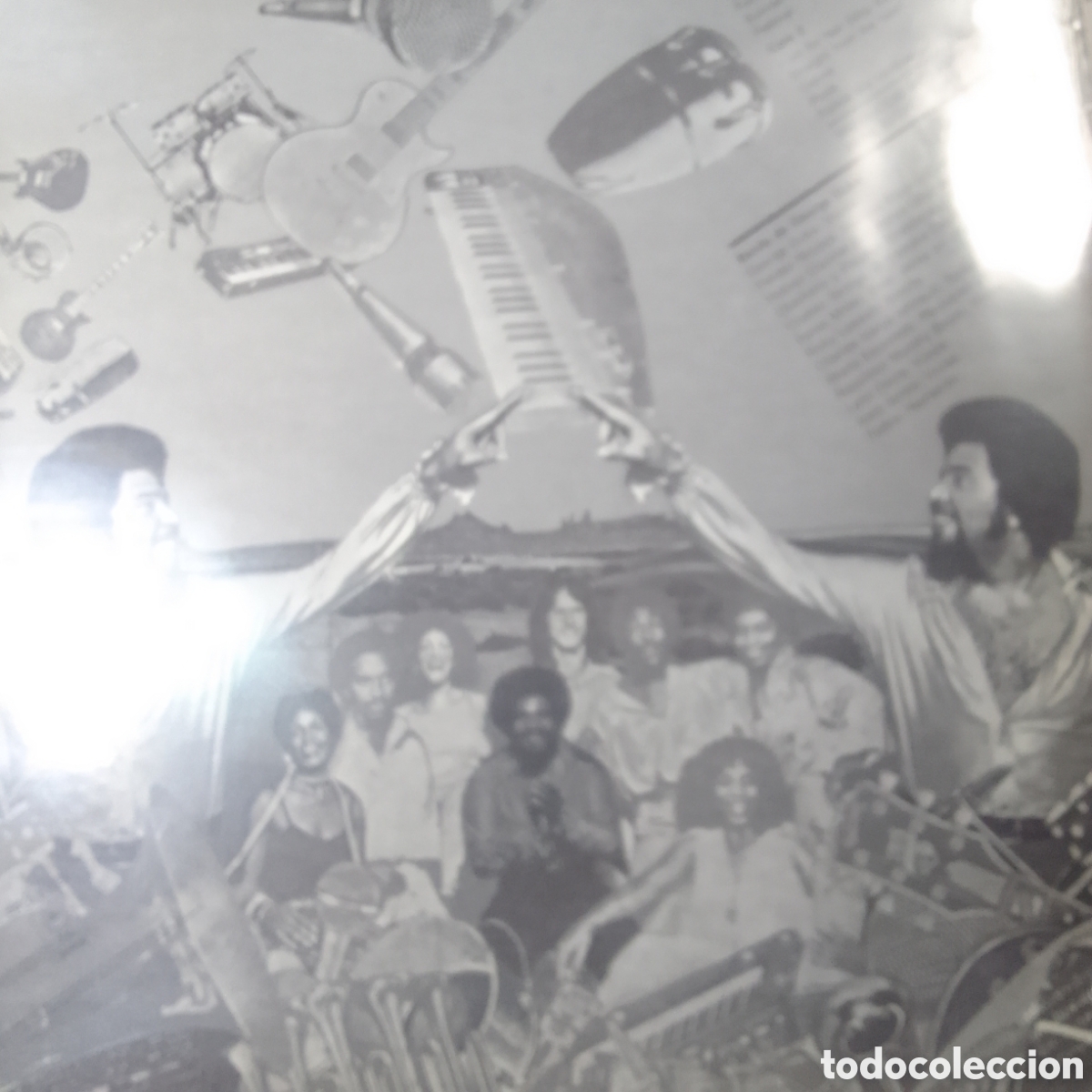 Discos de vinilo: GEORGE DUKE FOLLOW THE RAINBOW - Foto 2