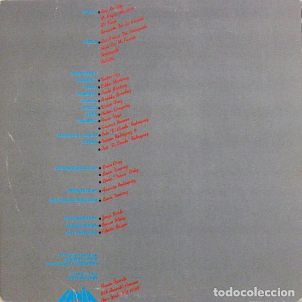 Discos de vinilo: Pete &rdquo;El Conde&rdquo; Rodriguez &ndash; Soy La Ley - Vinilo - Foto 2