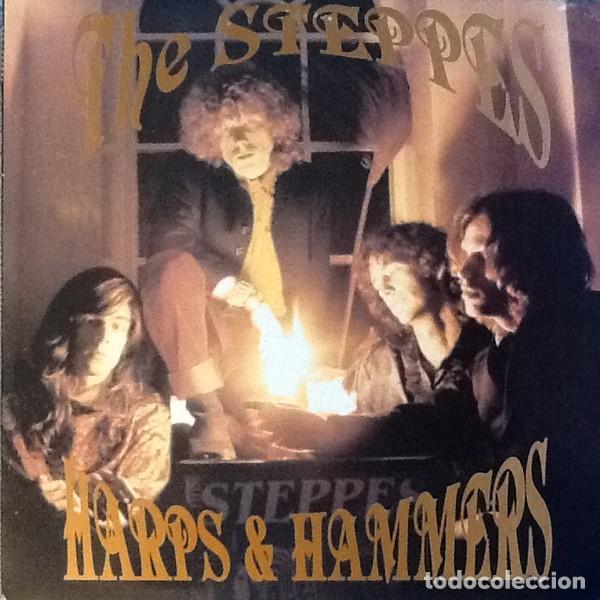 Discos de vinilo: The Steppes &ndash; Harps & Hammers - NUEVO - Foto 1