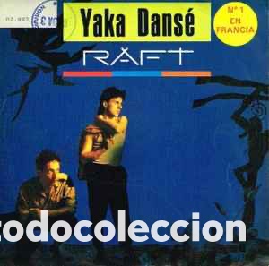 Discos de vinilo: Raft &lrm;&mdash;&mdash;&mdash;&mdash;-Yaka Dans&eacute; - Foto 1