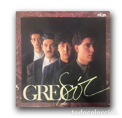 Discos de vinilo: Grec &ndash; S&oacute;c VINILO LP - Foto 1