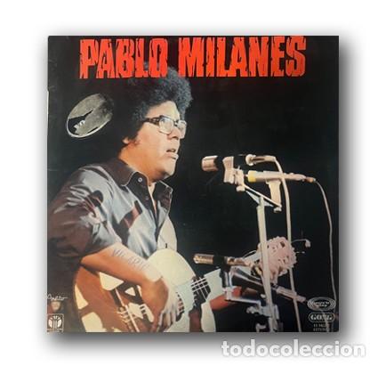 Discos de vinilo: Pablo Milan&eacute;s &ndash; Pablo Milan&eacute;s LP - Foto 1