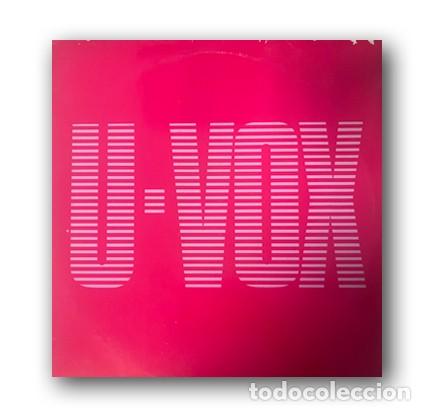 Discos de vinilo: Ultravox &ndash; U-Vox VINILO LP - Foto 1