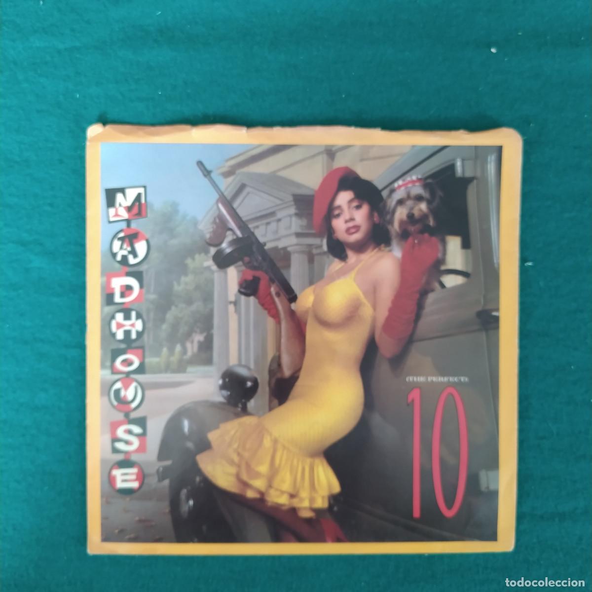 Discos de vinilo: Madhouse &ndash; (The Perfect) 10 - Foto 1