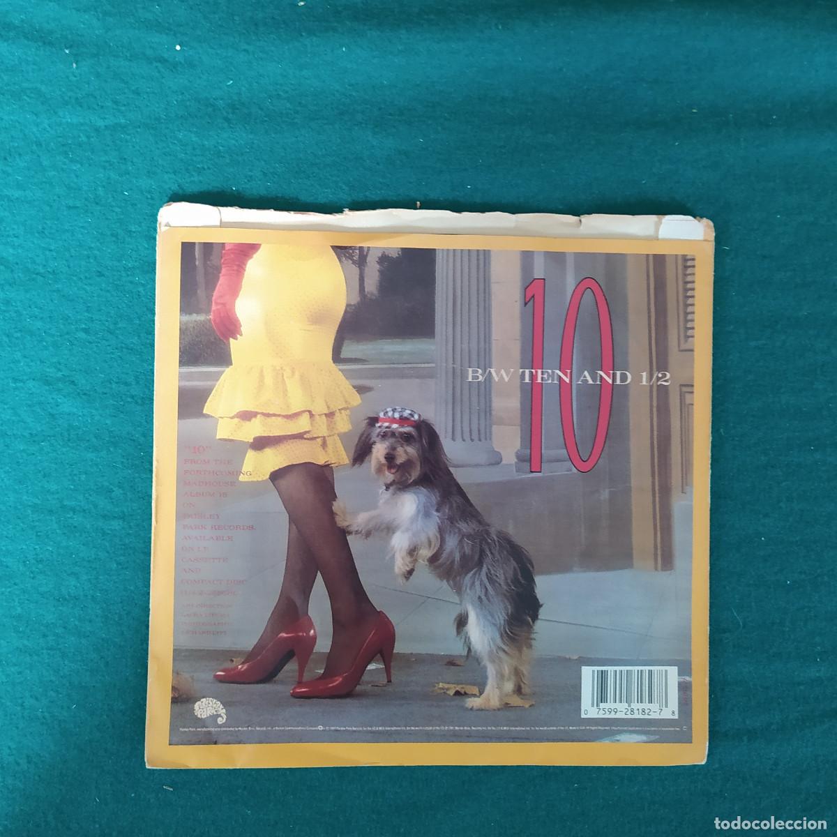 Discos de vinilo: Madhouse &ndash; (The Perfect) 10 - Foto 2