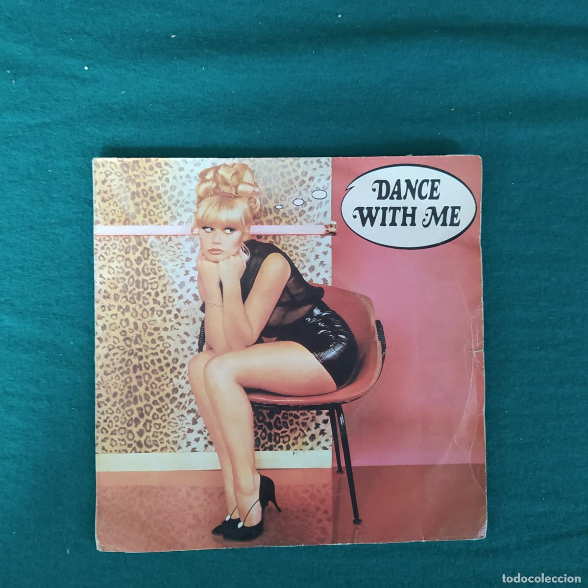 Discos de vinilo: Johnny Warman &lrm;&ndash; Dance With Me - Foto 1