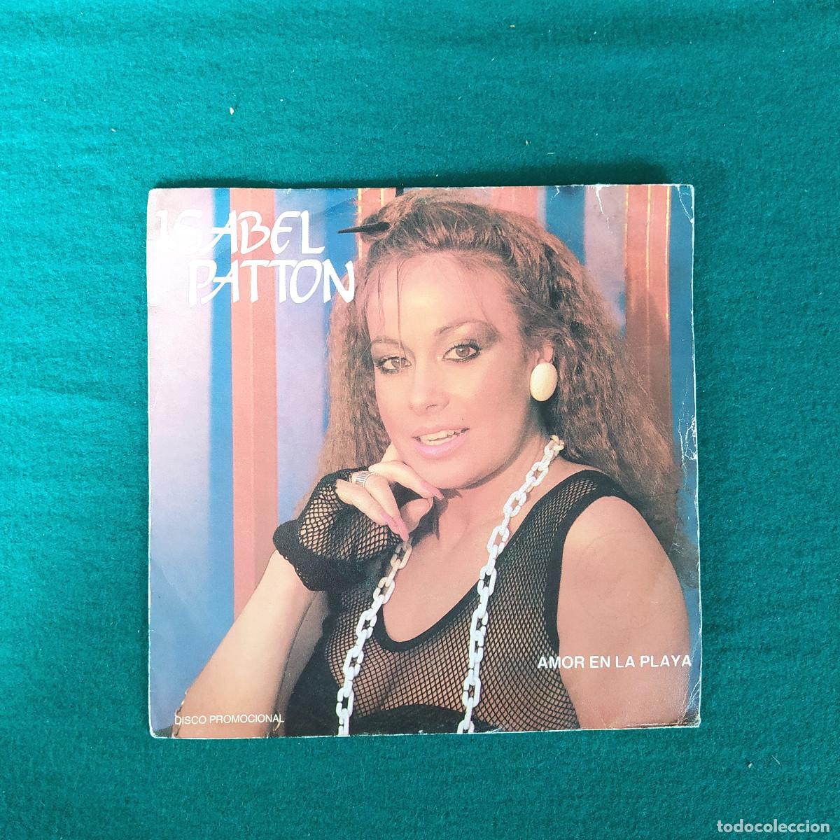 Discos de vinilo: Isabel Patton &ndash; Amor En La Playa - Foto 1
