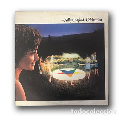 Discos de vinilo: Sally Oldfield &ndash; Celebration LP - Foto 1