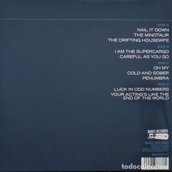 Discos de vinilo: THE DRONES Havilah (2xLP) - Foto 2