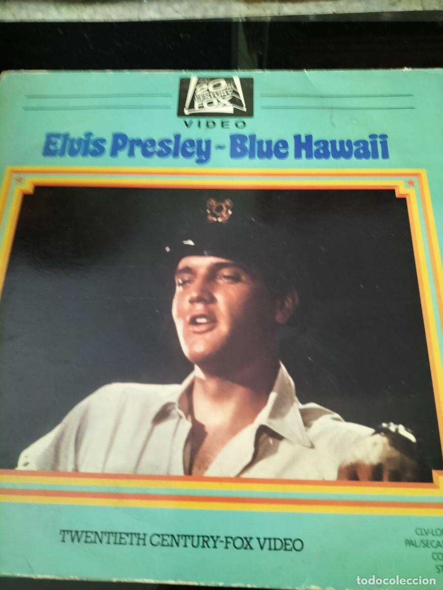 Discos de vinilo: Lp Elvis Presley- Blue Hawaii - Foto 1