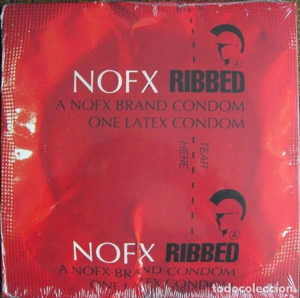 Discos de vinilo: NOFX &ndash; Ribbed - LP - 2024 - Epitaph &ndash; E-86410-1 - Foto 1