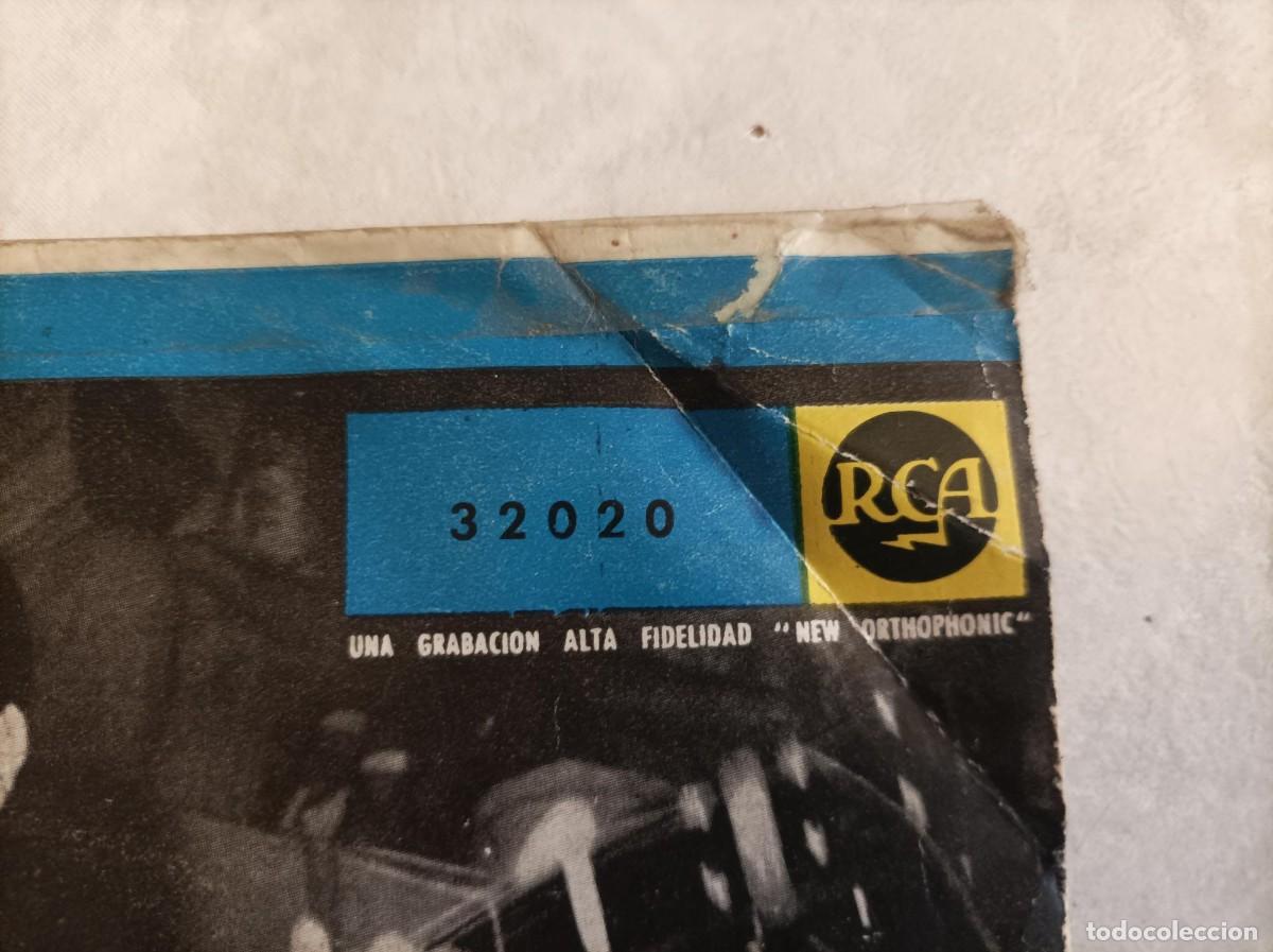 Discos de vinilo: Elvis Presley single -leer version- - Foto 3