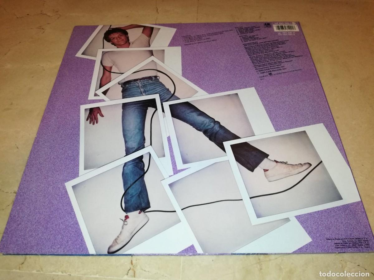 Discos de vinilo: BRYAN ADAMS-SU PRIMER LP-EDICI&Oacute;N ESPA&Ntilde;OLA - Foto 2