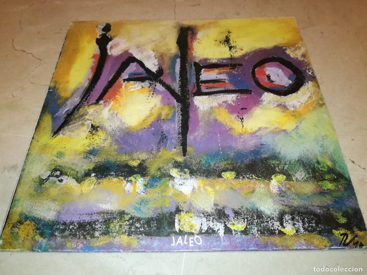Discos de vinilo: JALEO-DIEGO CORTES-ORIGINAL 1990 - Foto 1