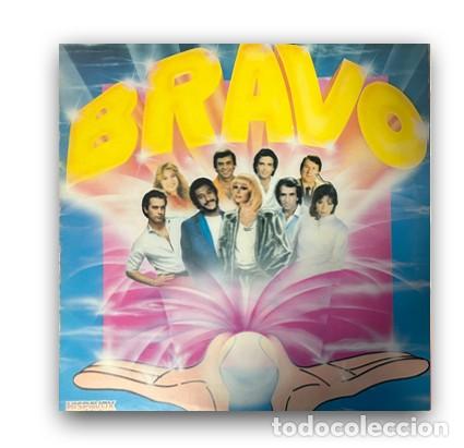 Discos de vinilo: V/A &ndash; Bravo DISCO LP - Foto 1
