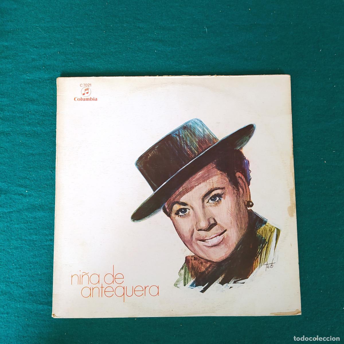 Discos de vinilo: Ni&ntilde;a De Antequera &ndash; Ni&ntilde;a De Antequera - Foto 1
