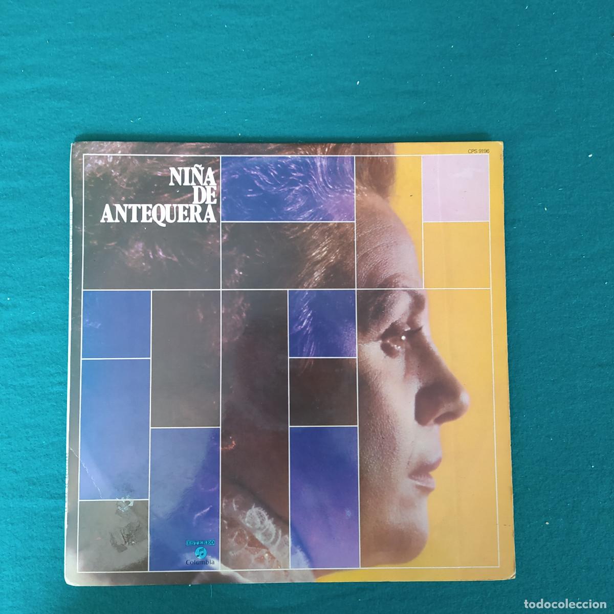Discos de vinilo: Ni&ntilde;a De Antequera &ndash; Ni&ntilde;a De Antequera - Foto 1