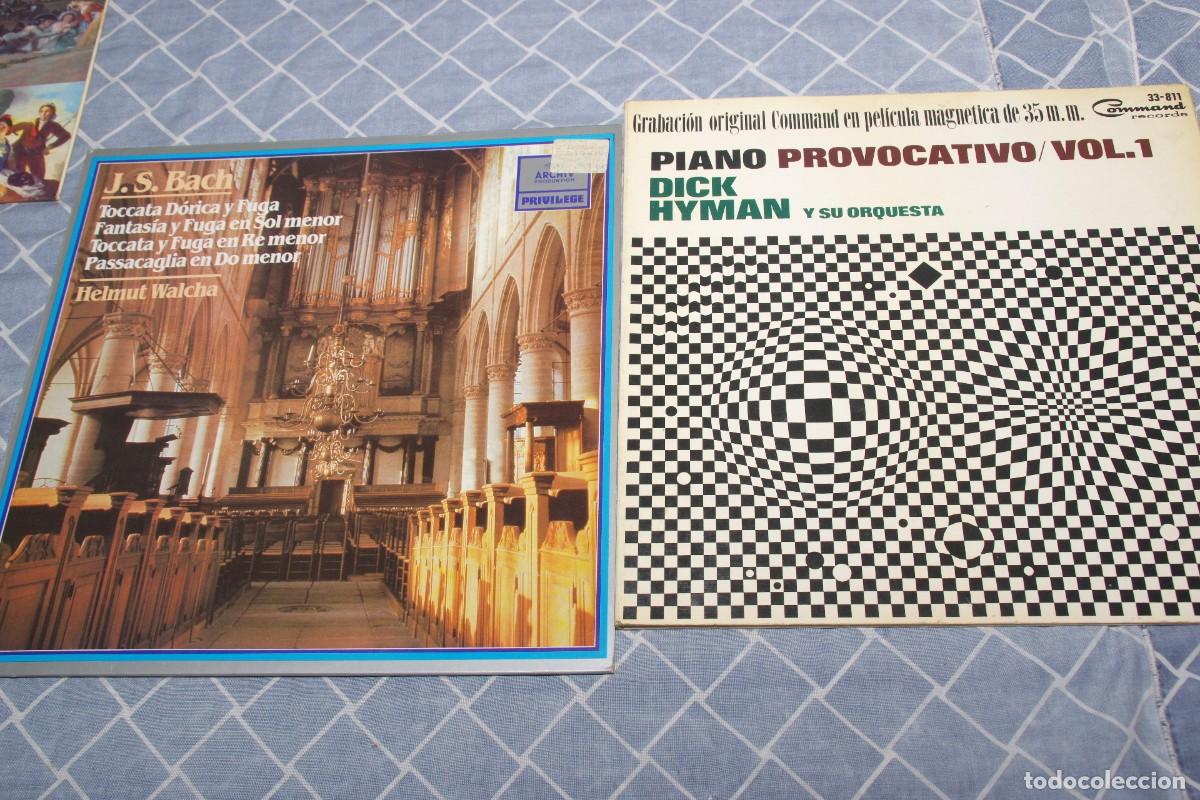 Discos de vinilo: Lote 29 Lps variados - Foto 4